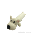 Juguete para perros Top Paw Plush White